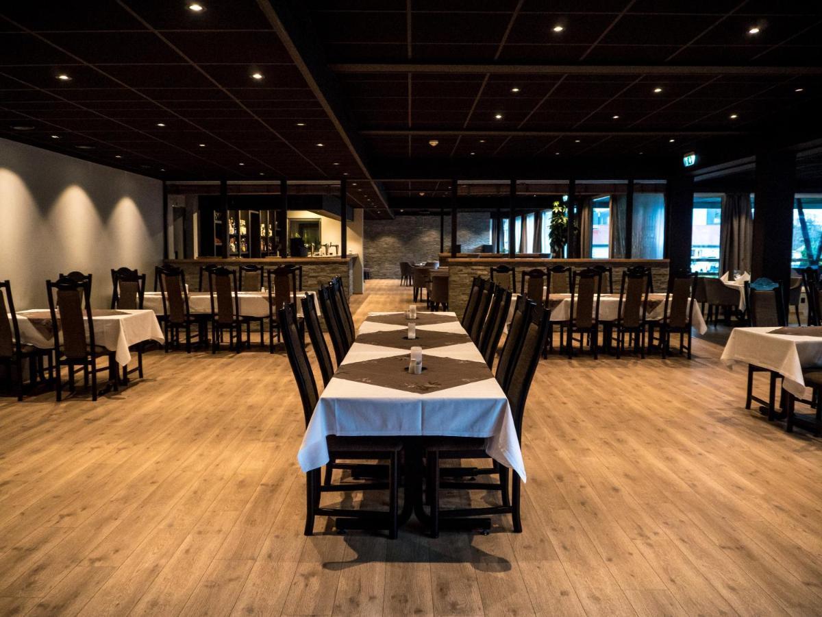 Bremanger Fjord Hotell Svelgen Zewnętrze zdjęcie