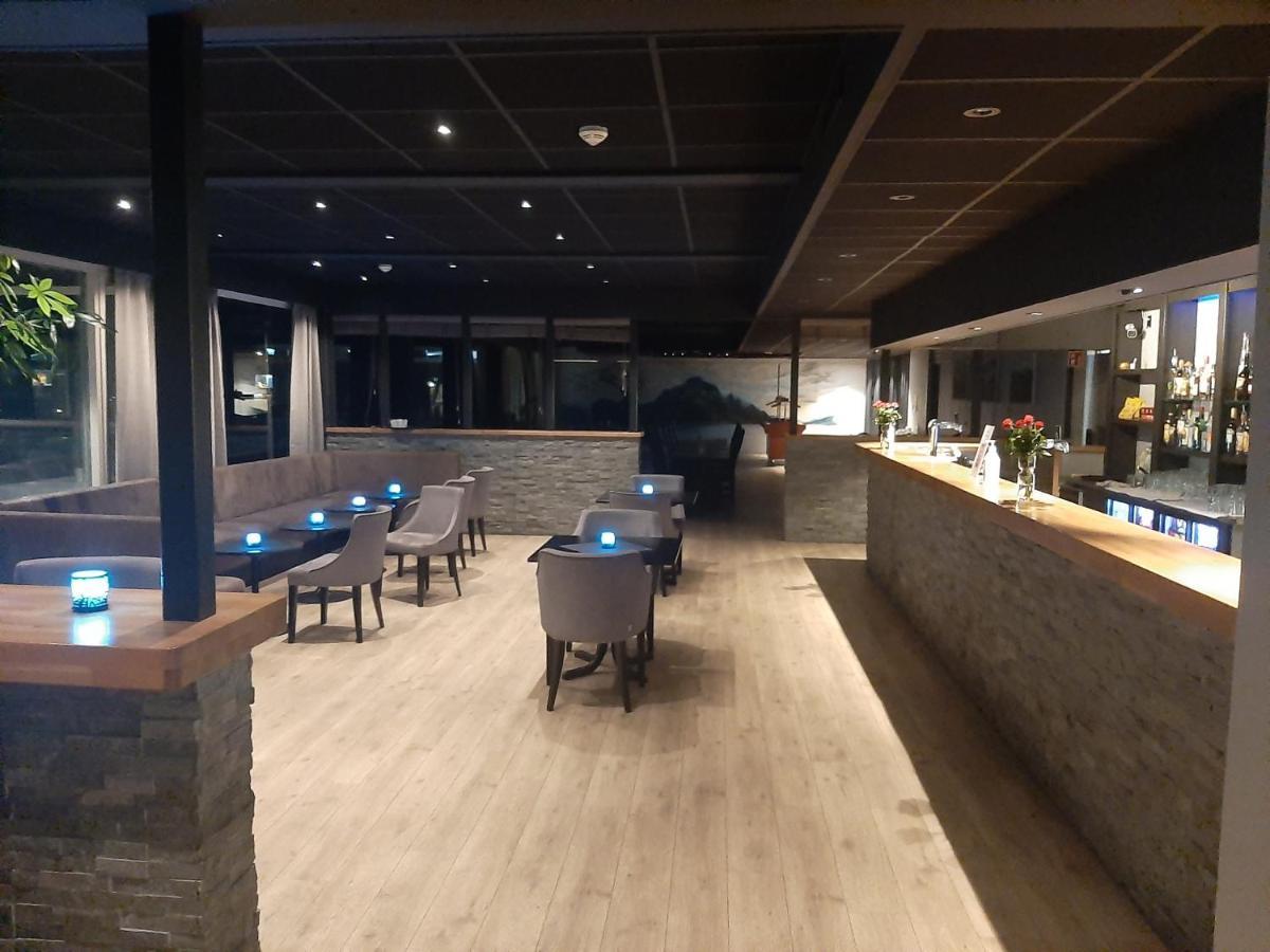 Bremanger Fjord Hotell Svelgen Zewnętrze zdjęcie