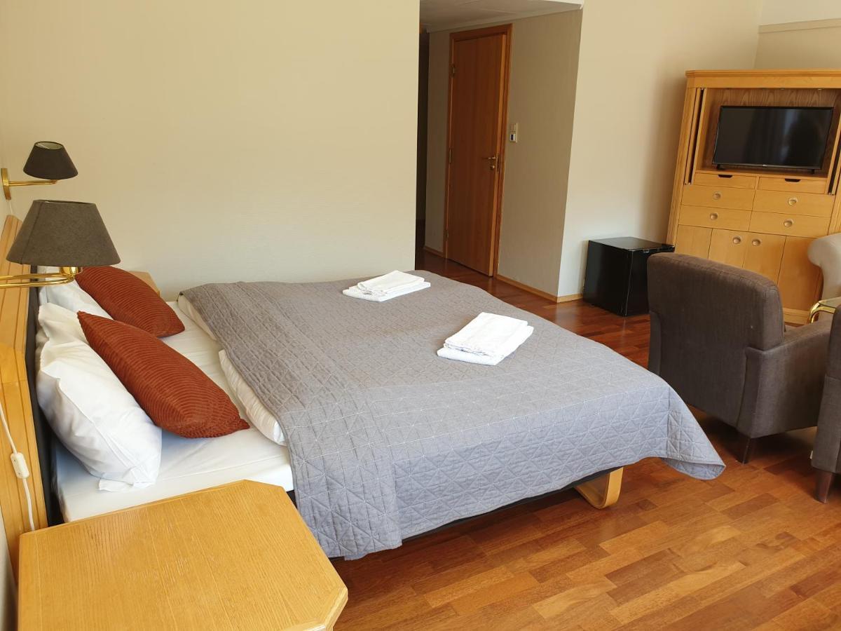Bremanger Fjord Hotell Svelgen Zewnętrze zdjęcie