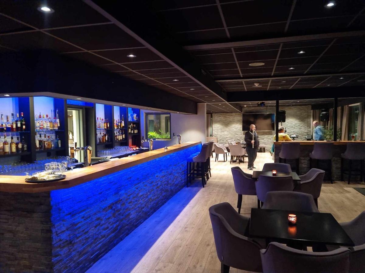 Bremanger Fjord Hotell Svelgen Zewnętrze zdjęcie