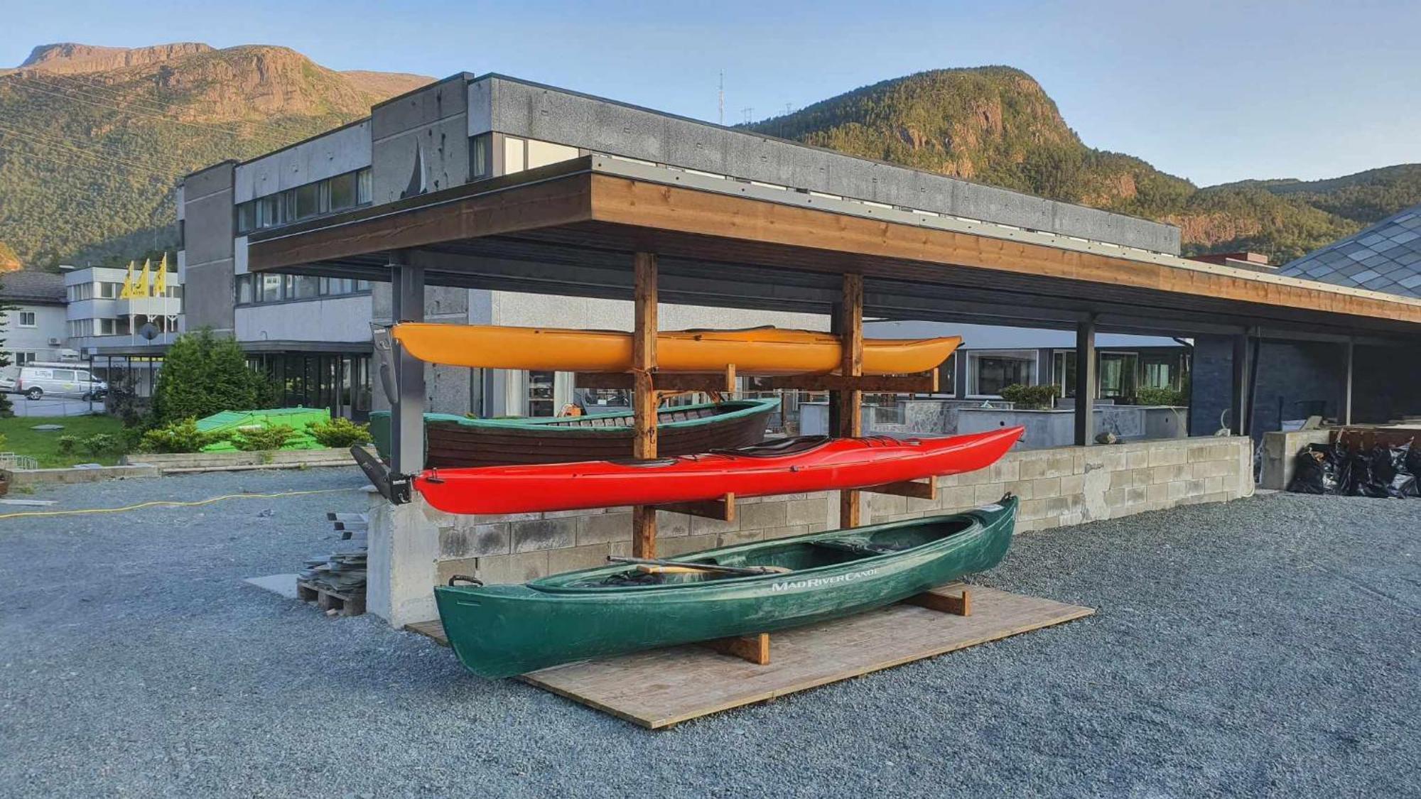 Bremanger Fjord Hotell Svelgen Zewnętrze zdjęcie